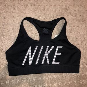 Nike sports bra